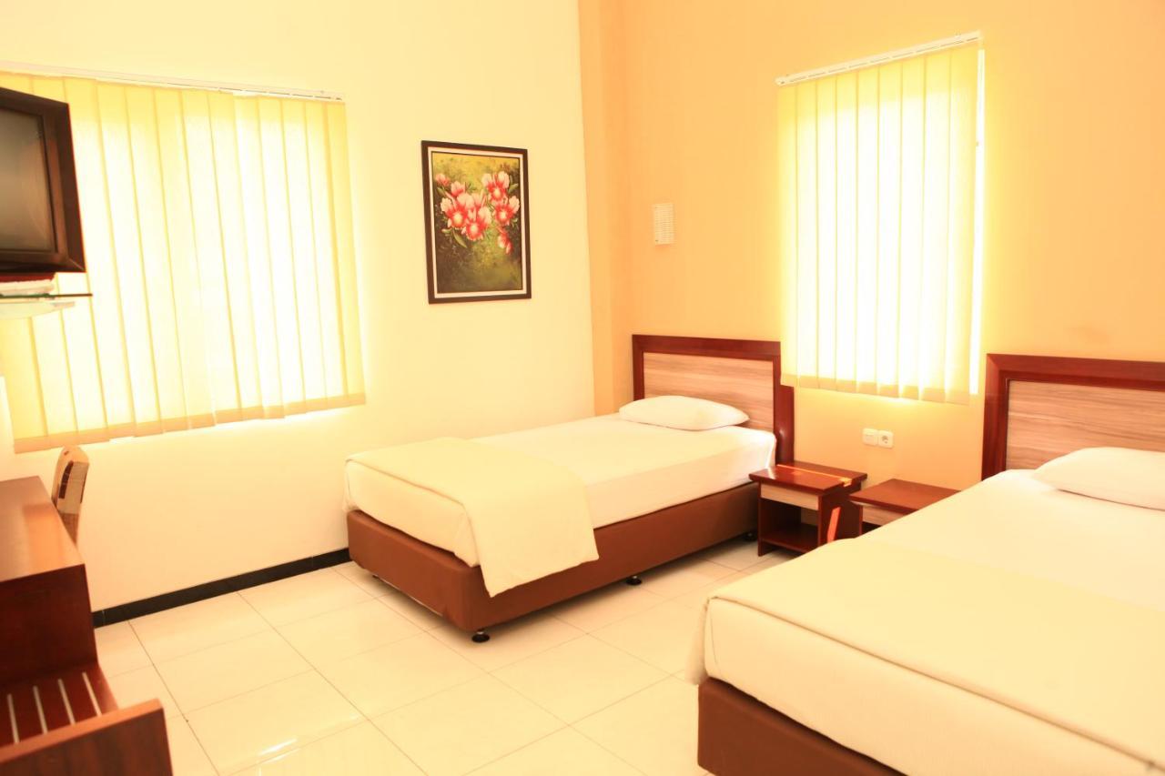 Arya Graha Semarang Hotel Buitenkant foto