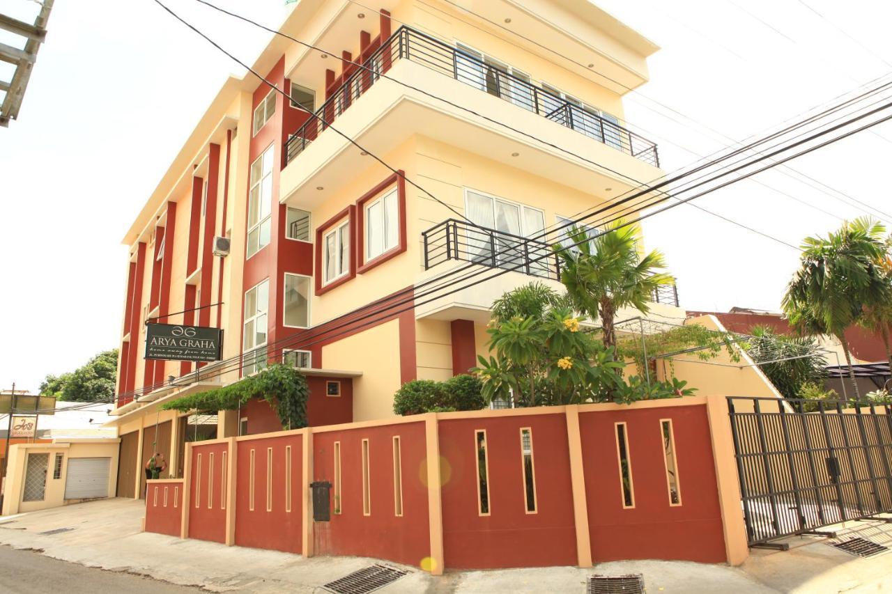 Arya Graha Semarang Hotel Buitenkant foto