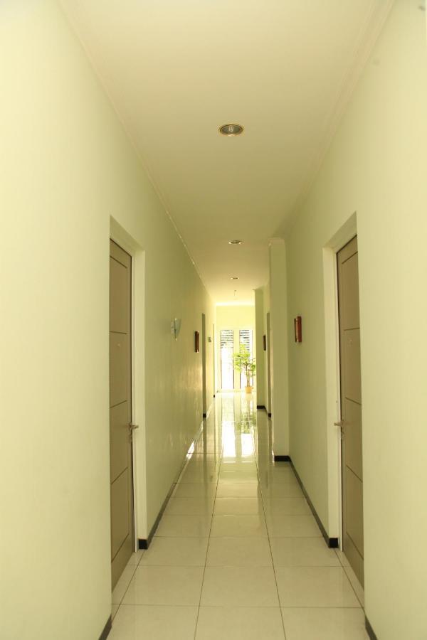 Arya Graha Semarang Hotel Buitenkant foto