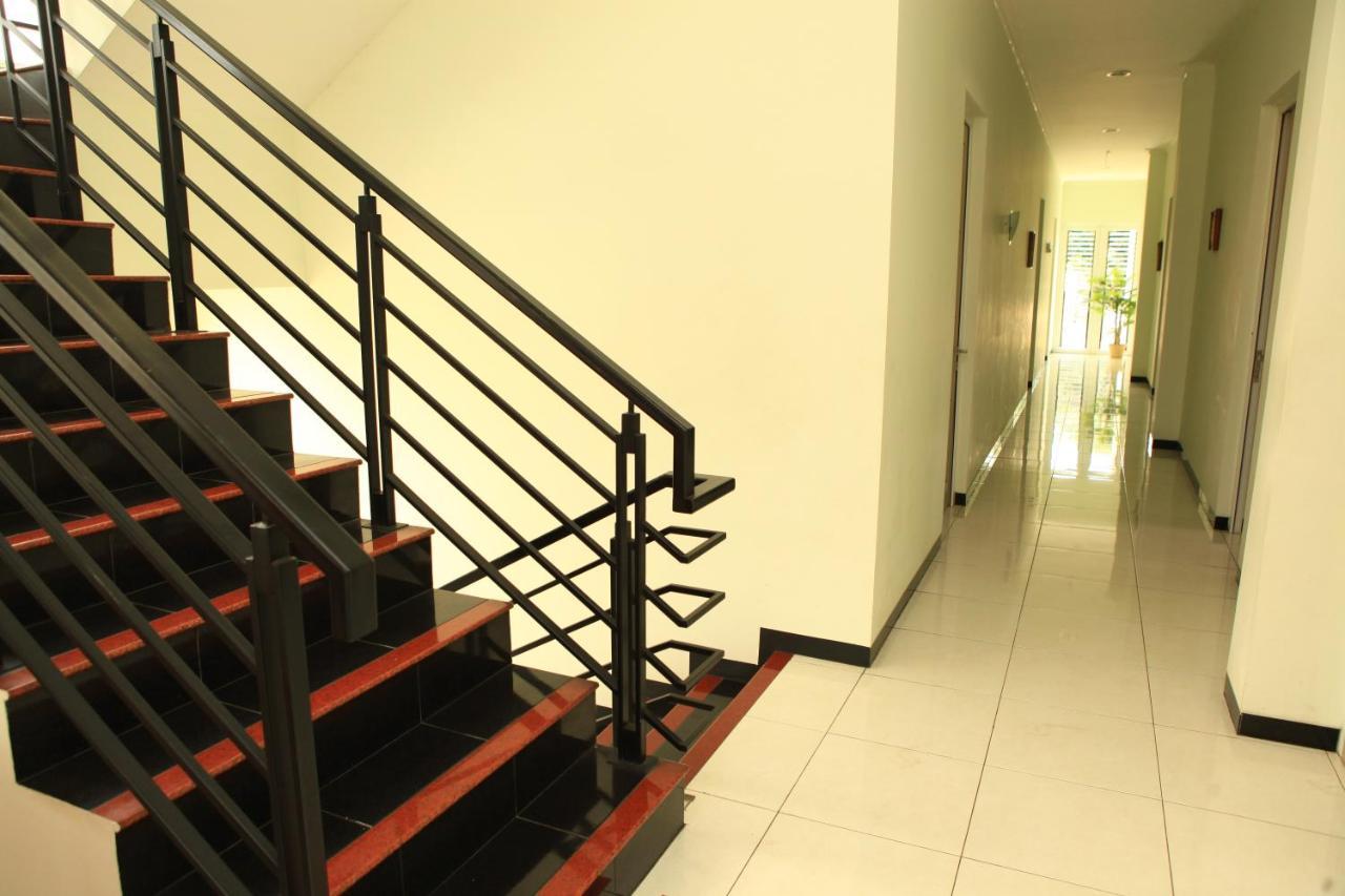 Arya Graha Semarang Hotel Buitenkant foto