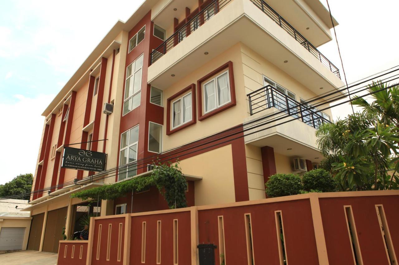 Arya Graha Semarang Hotel Buitenkant foto