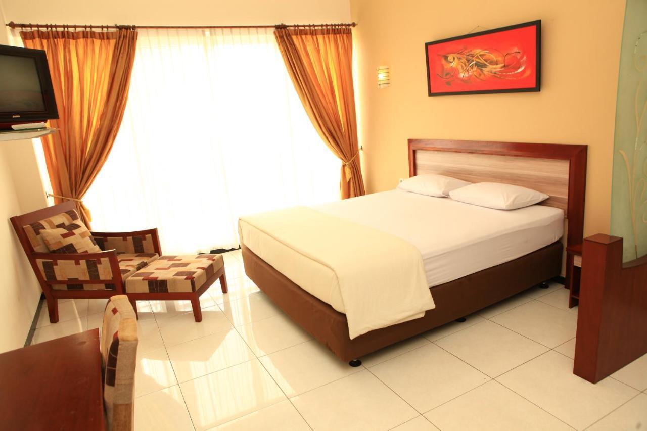 Arya Graha Semarang Hotel Buitenkant foto