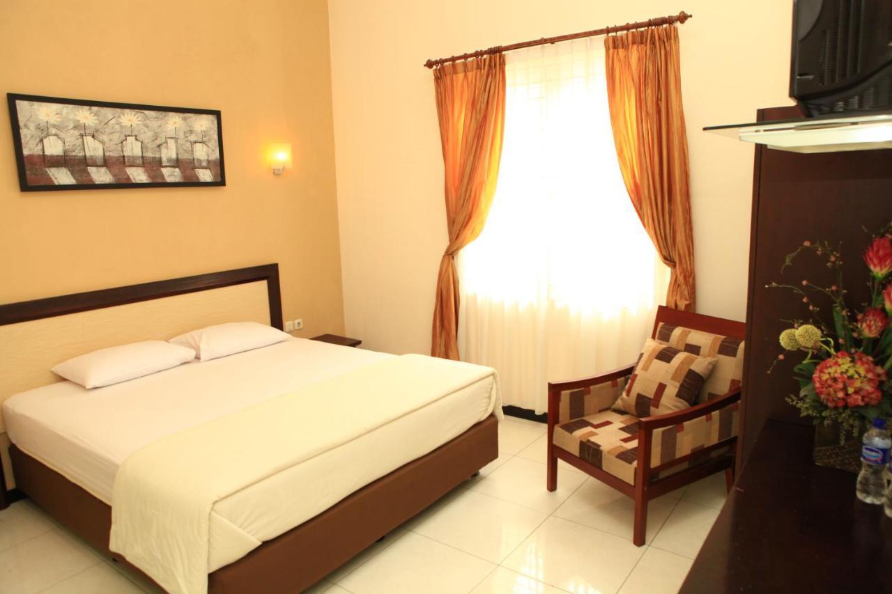 Arya Graha Semarang Hotel Buitenkant foto