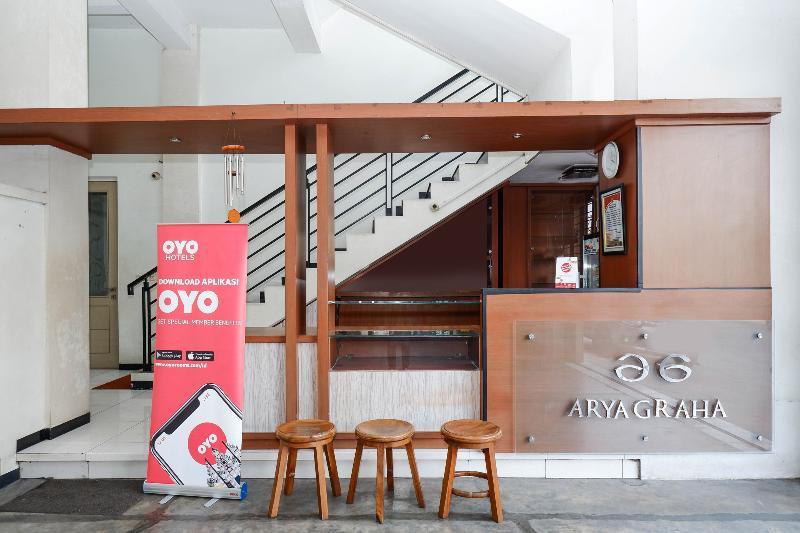 Arya Graha Semarang Hotel Buitenkant foto