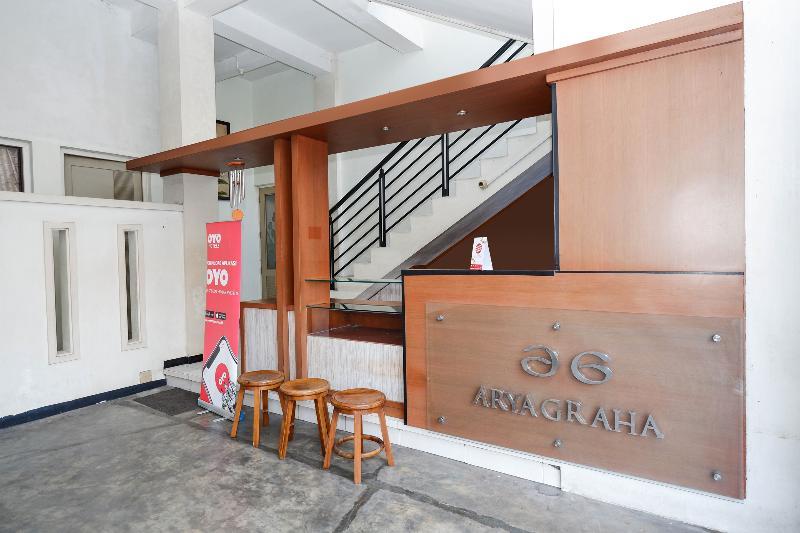 Arya Graha Semarang Hotel Buitenkant foto