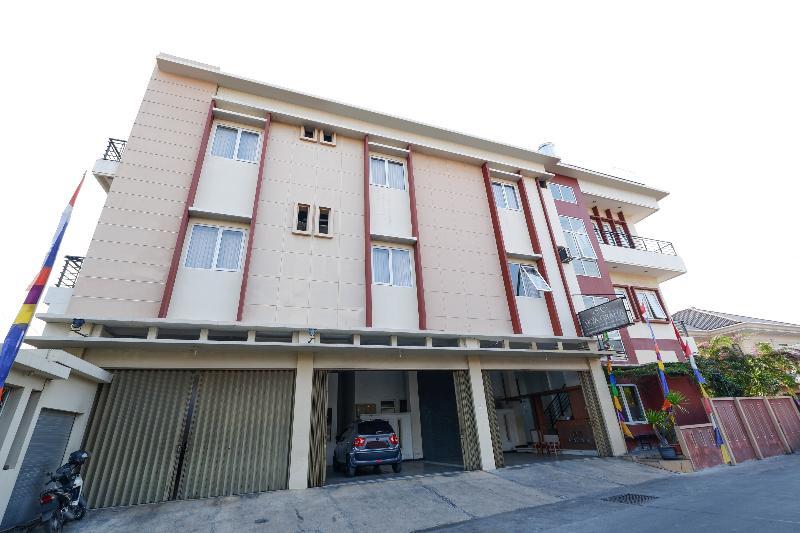 Arya Graha Semarang Hotel Buitenkant foto