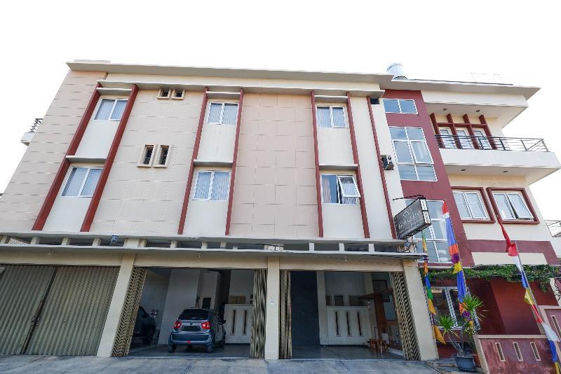 Arya Graha Semarang Hotel Buitenkant foto