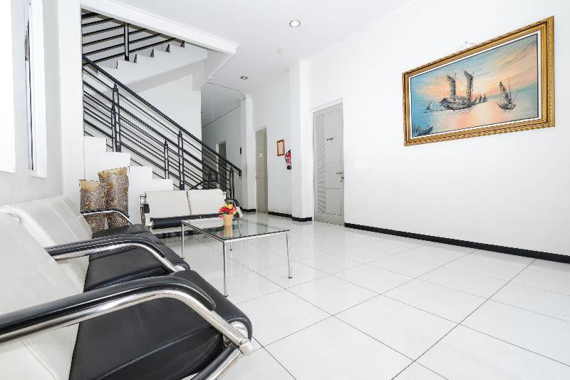 Arya Graha Semarang Hotel Buitenkant foto