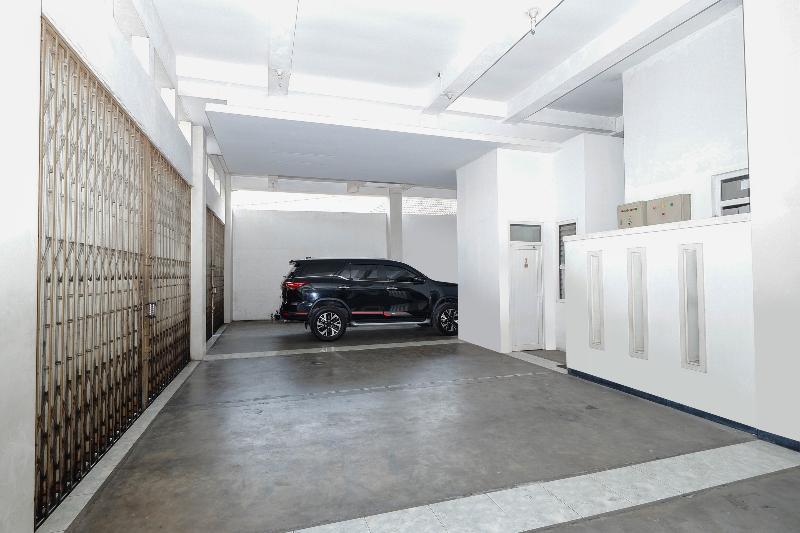 Arya Graha Semarang Hotel Buitenkant foto