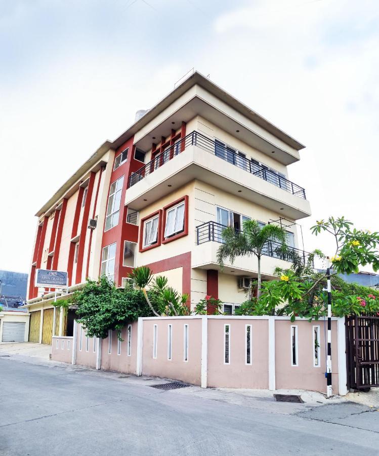 Arya Graha Semarang Hotel Buitenkant foto