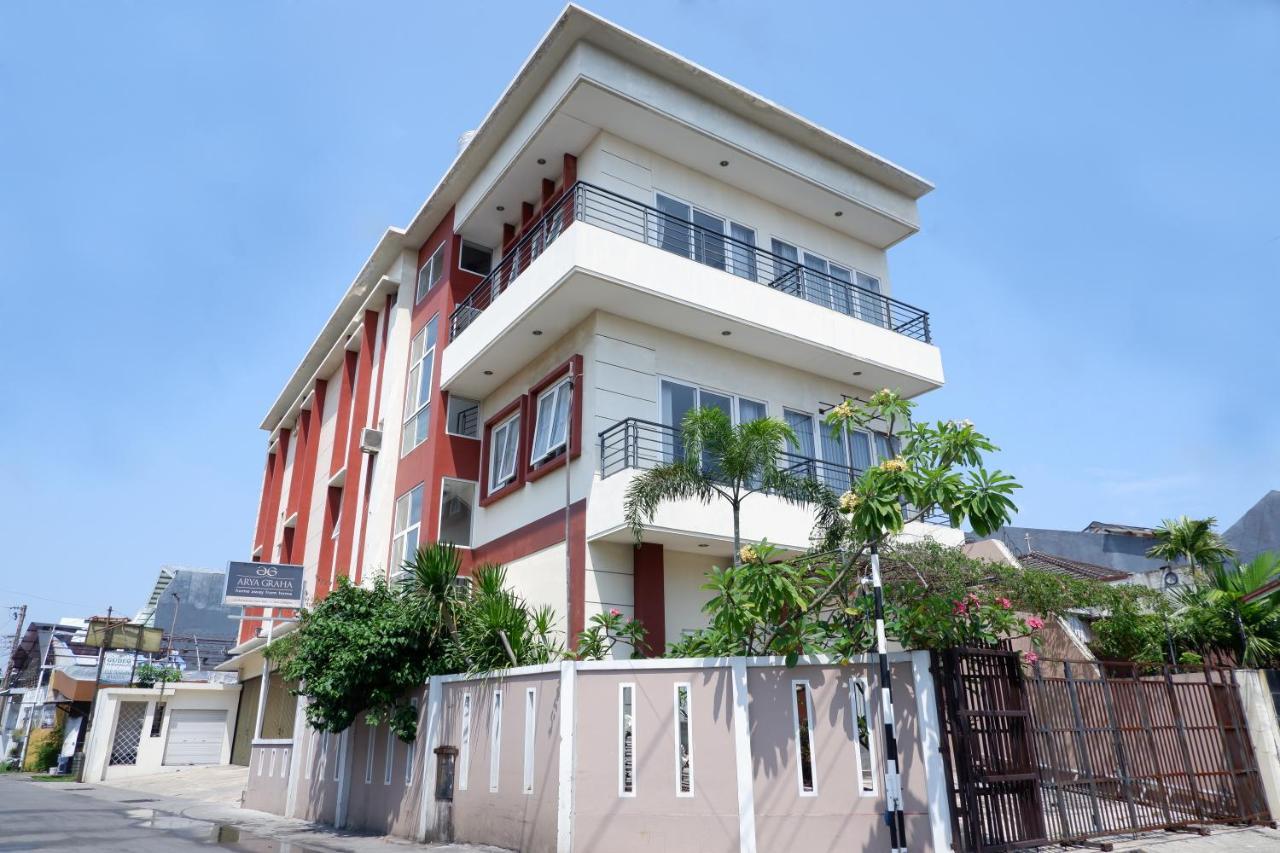 Arya Graha Semarang Hotel Buitenkant foto