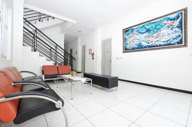 Arya Graha Semarang Hotel Buitenkant foto