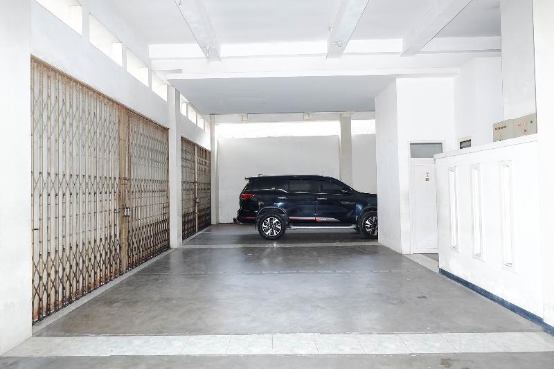 Arya Graha Semarang Hotel Buitenkant foto